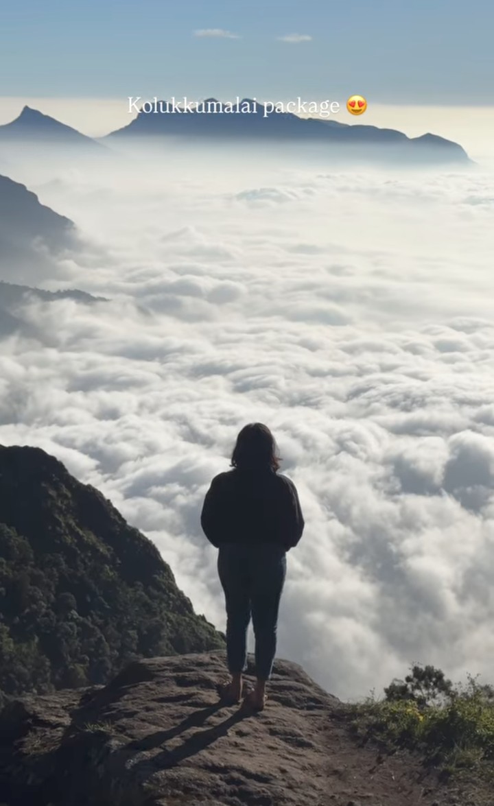 Munnar Exploration — Kolukkumalai Sunrise, Waterfalls & Viewpoints from Bangalore poster